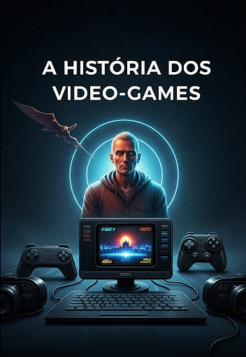 A História dos Vídeo-Games: Da Invenção ao Fenômeno Global